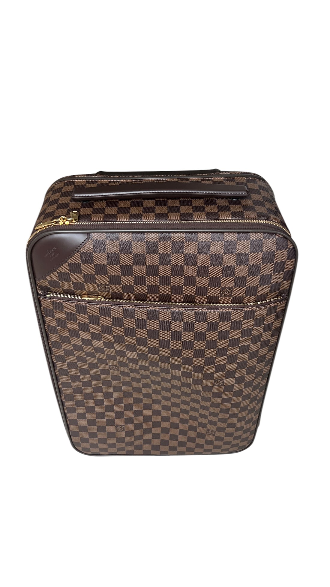 Louis Vuitton Pégase 55 Rollkoffer in Handgepäckgrösse