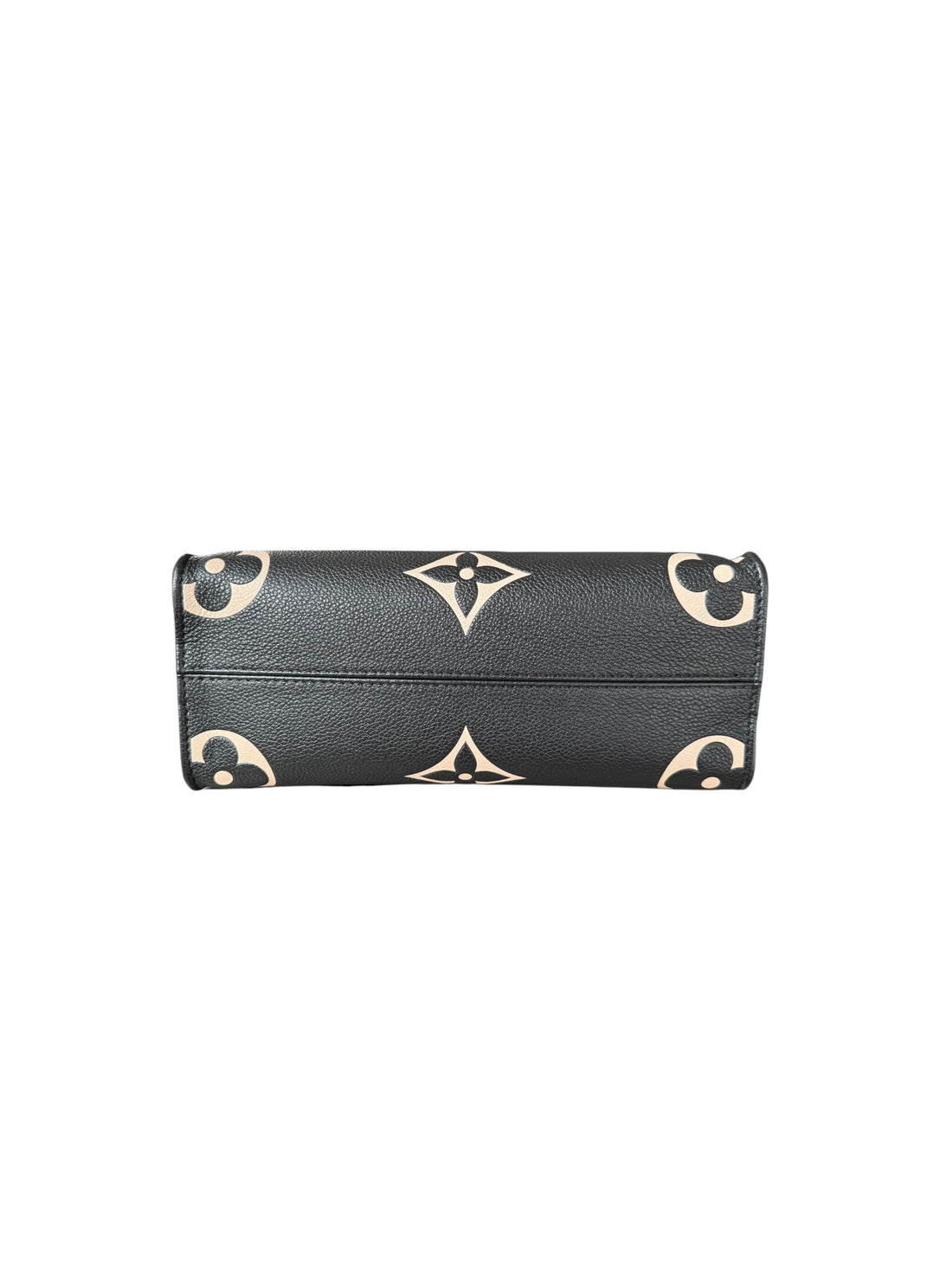 Louis Vuitton Onthego pm Empreinte Leder Bicolor schwarz