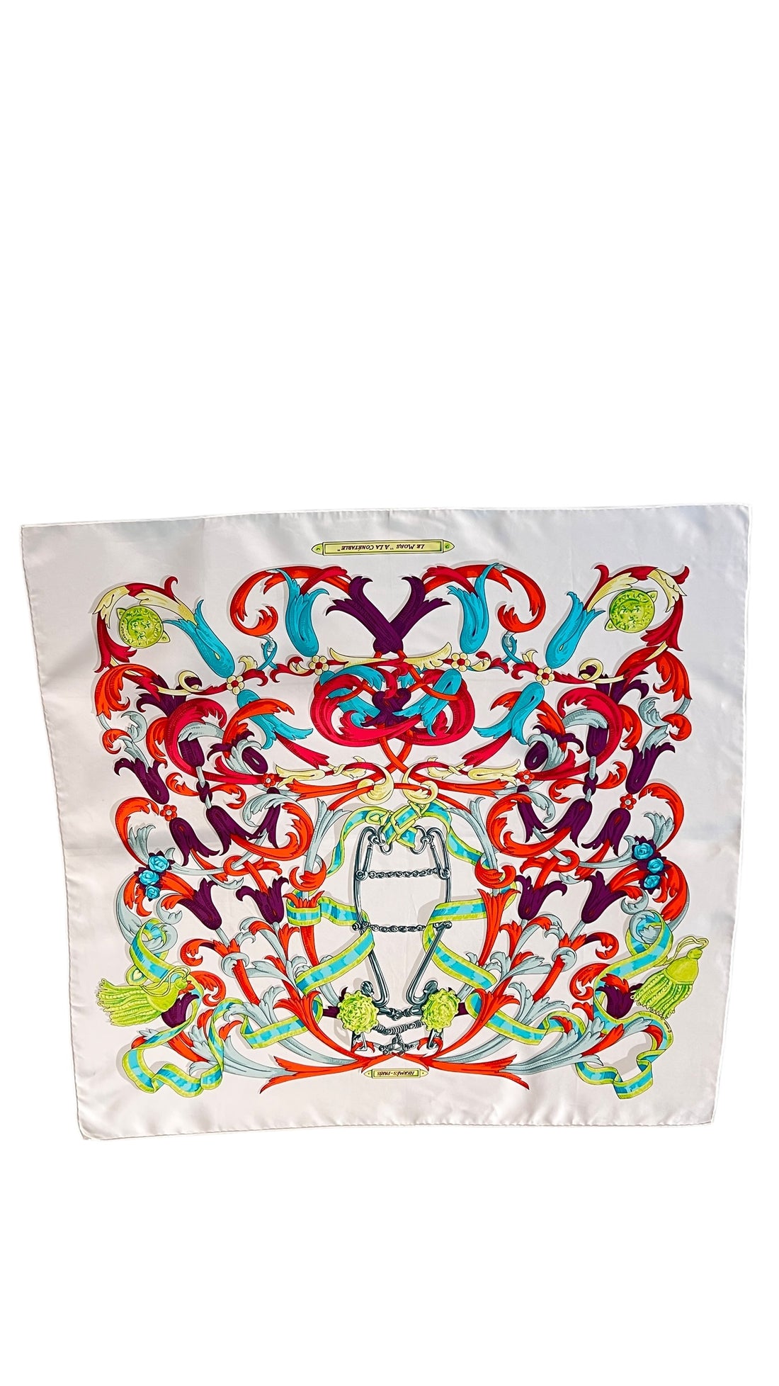 Hermès Seidentuch 90