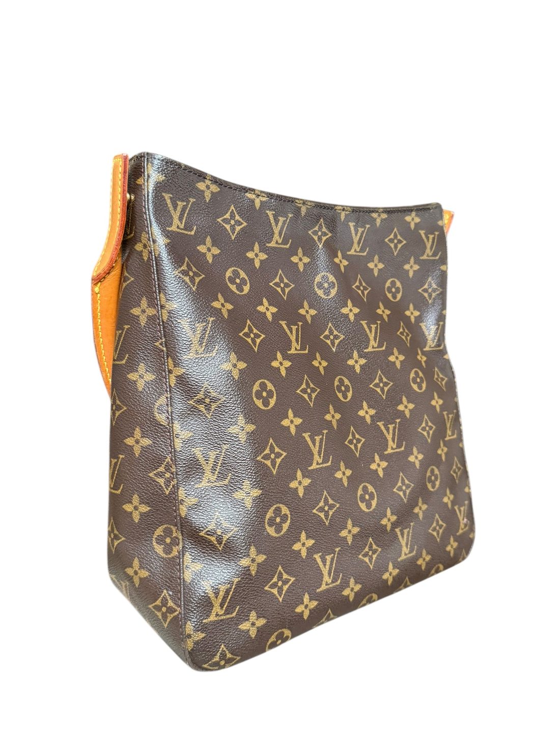 Louis Vuitton Looping GM Hobo Bag in Monogram Canvas
