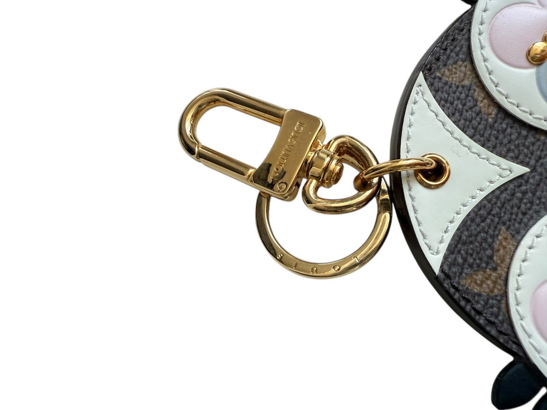 Louis Vuitton Taschenanhänger Schlüsselanhänger Lovely Birds