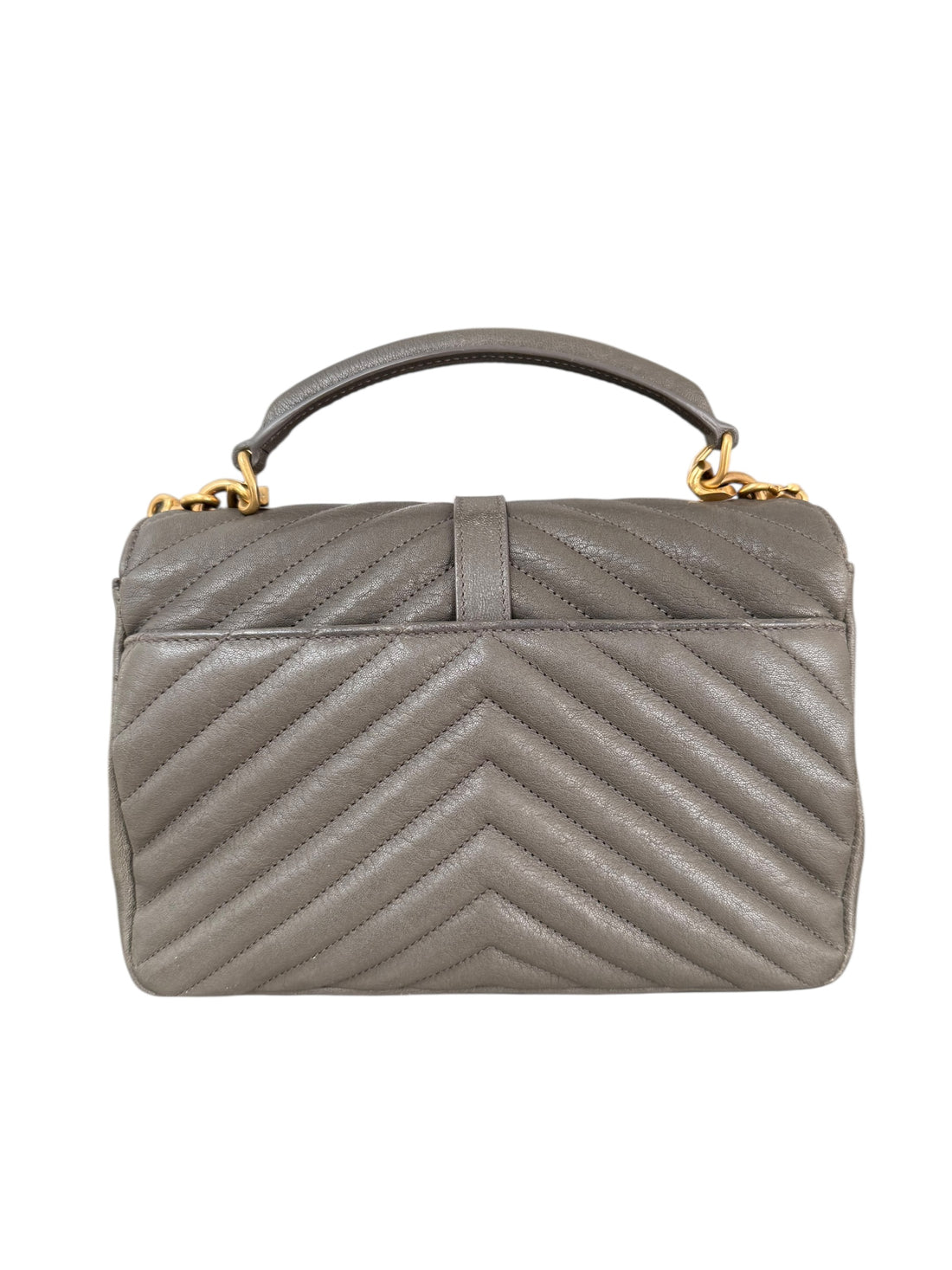 YSL Saint Laurent College Bag Medium