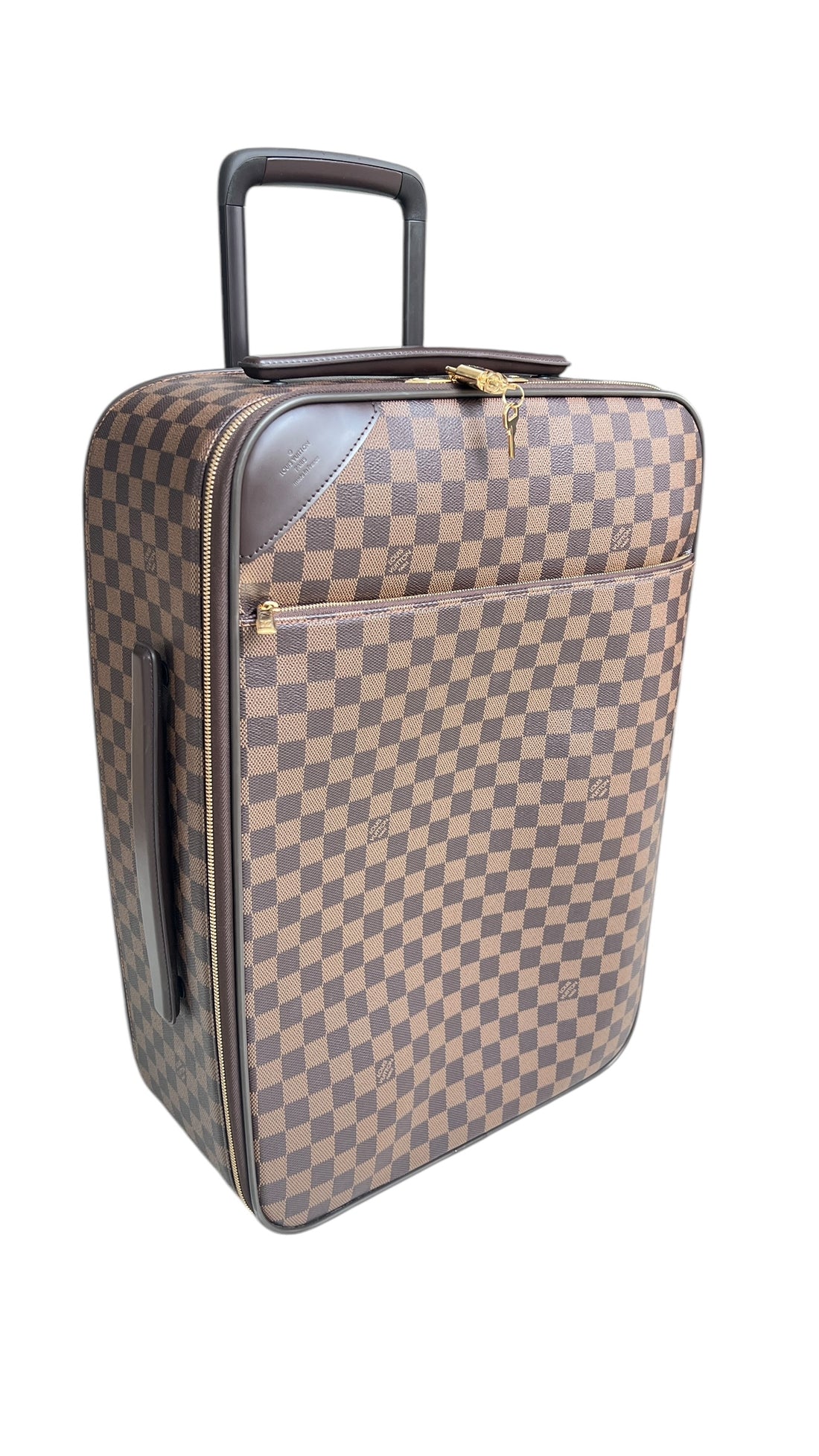 Louis Vuitton Pégase 55 Rollkoffer in Handgepäckgrösse