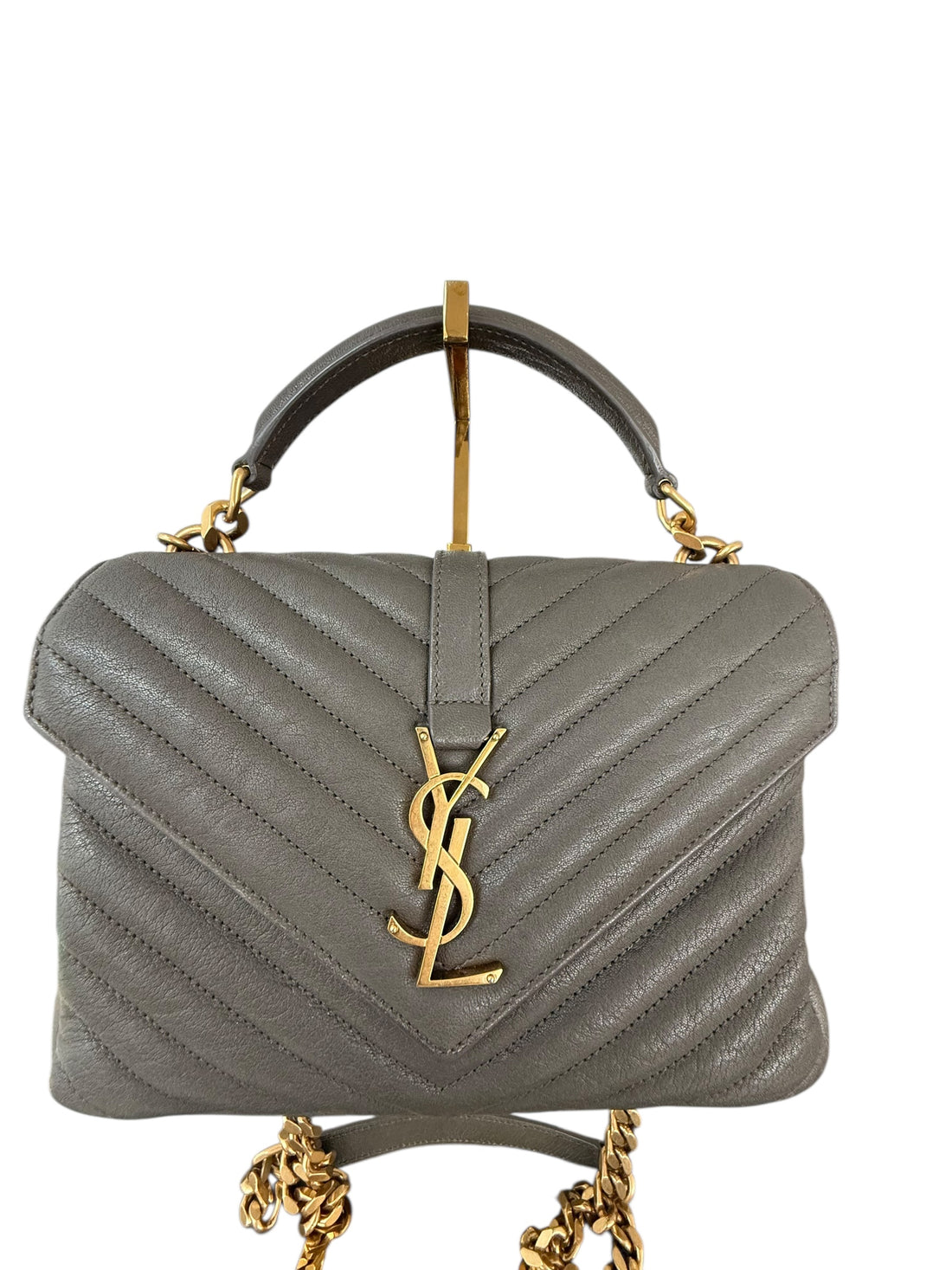 YSL Saint Laurent College Bag Medium