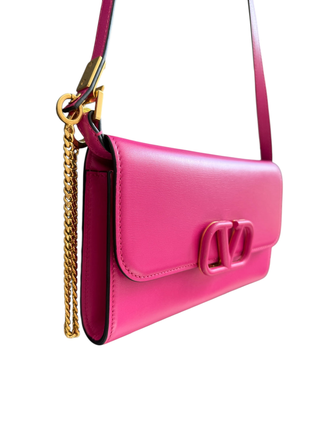 Valentino Clutch Schultertasche Wallet on Chain