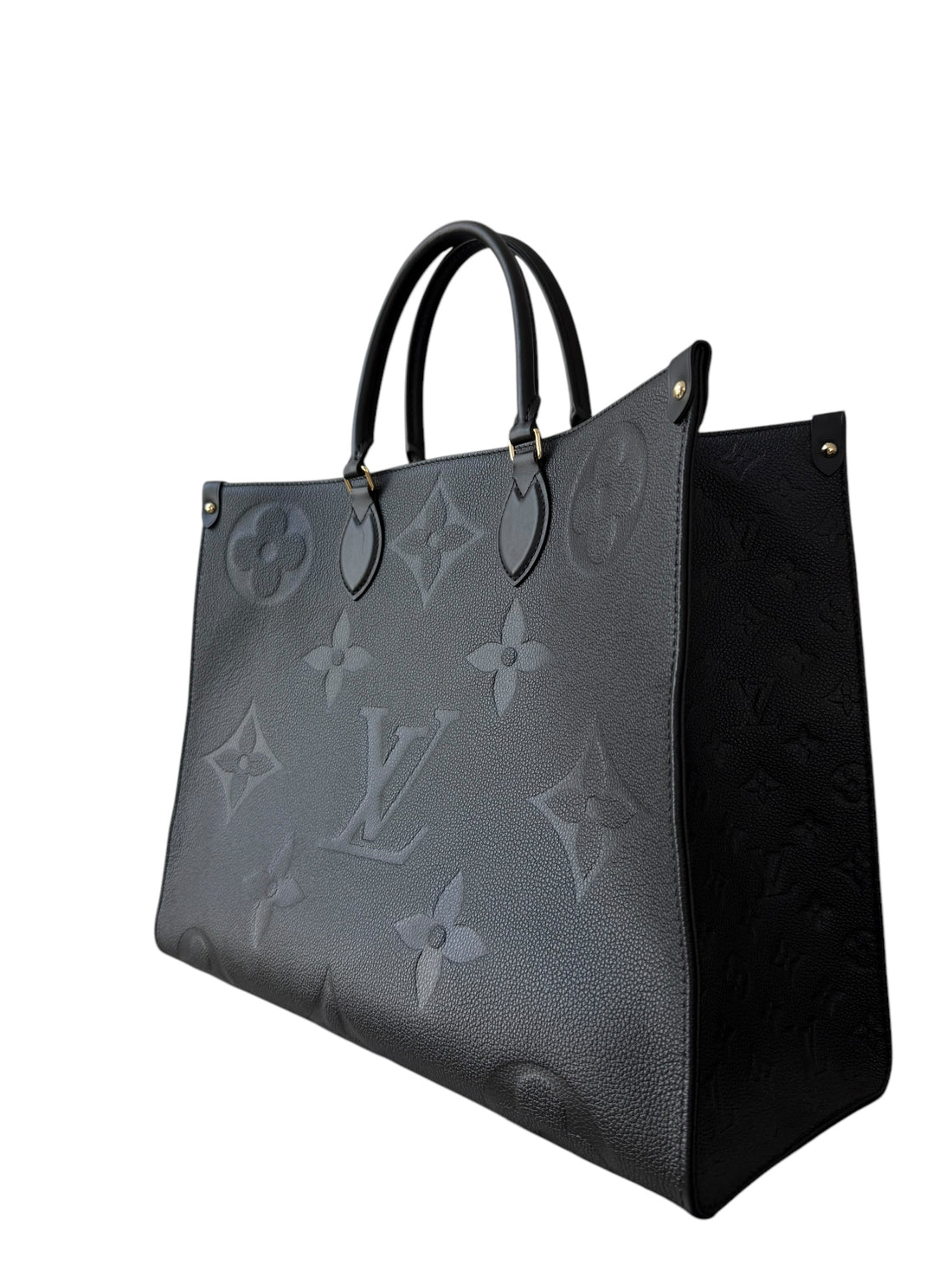 Louis Vuitton OnTheGo GM in Monogram Empreinte Leder