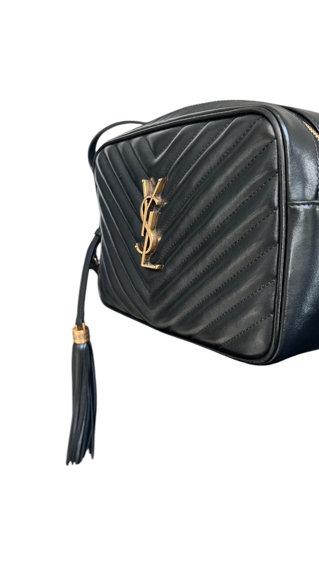 YSL Camera Bag Lou mit Tassel