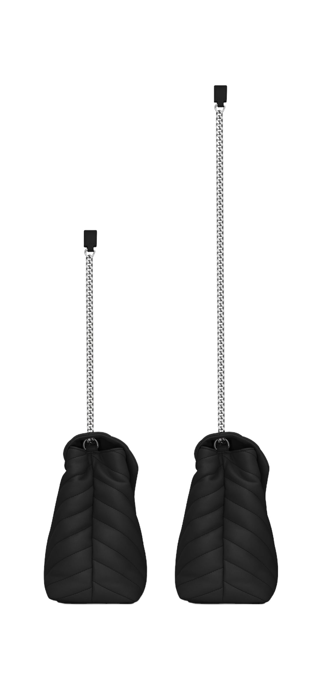 YSL Loulou Medium Tasche