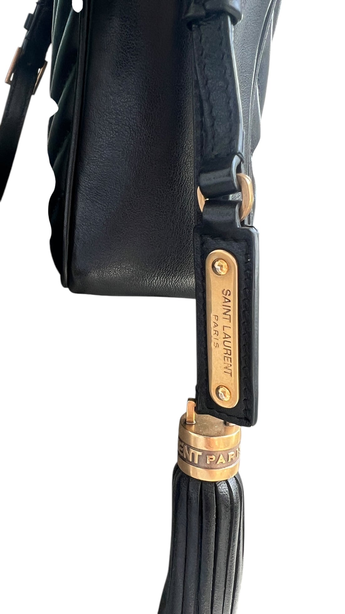 YSL Camera Bag Lou mit Tassel