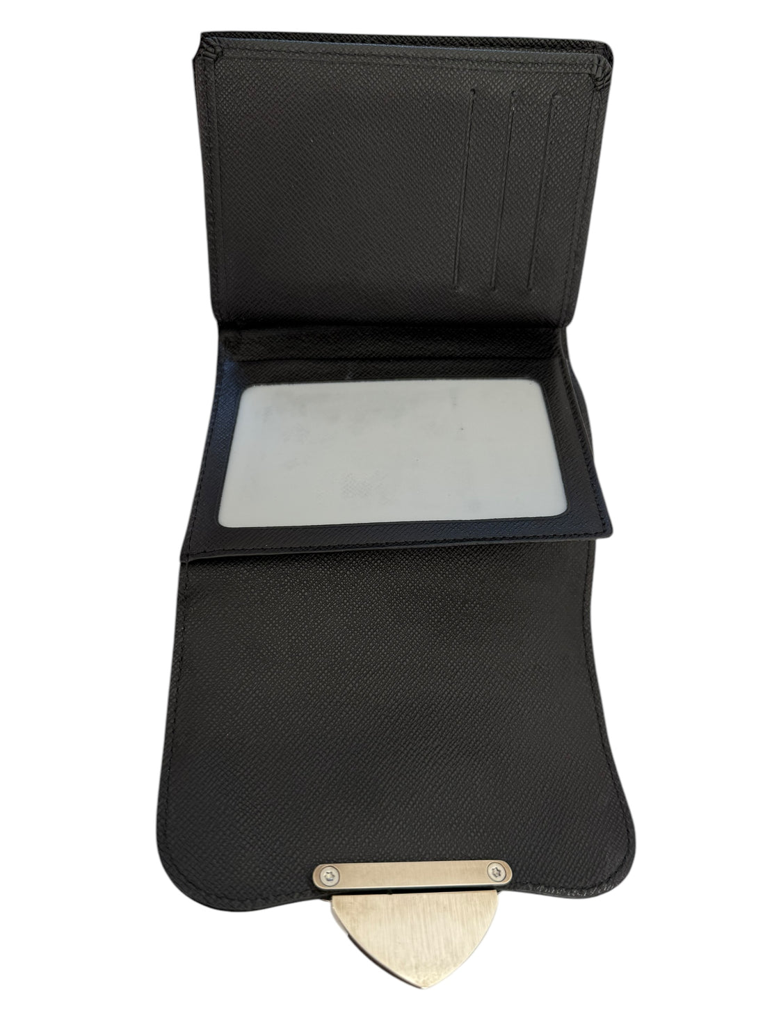 Louis Vuitton Joey EPI Leder schwarz Electric