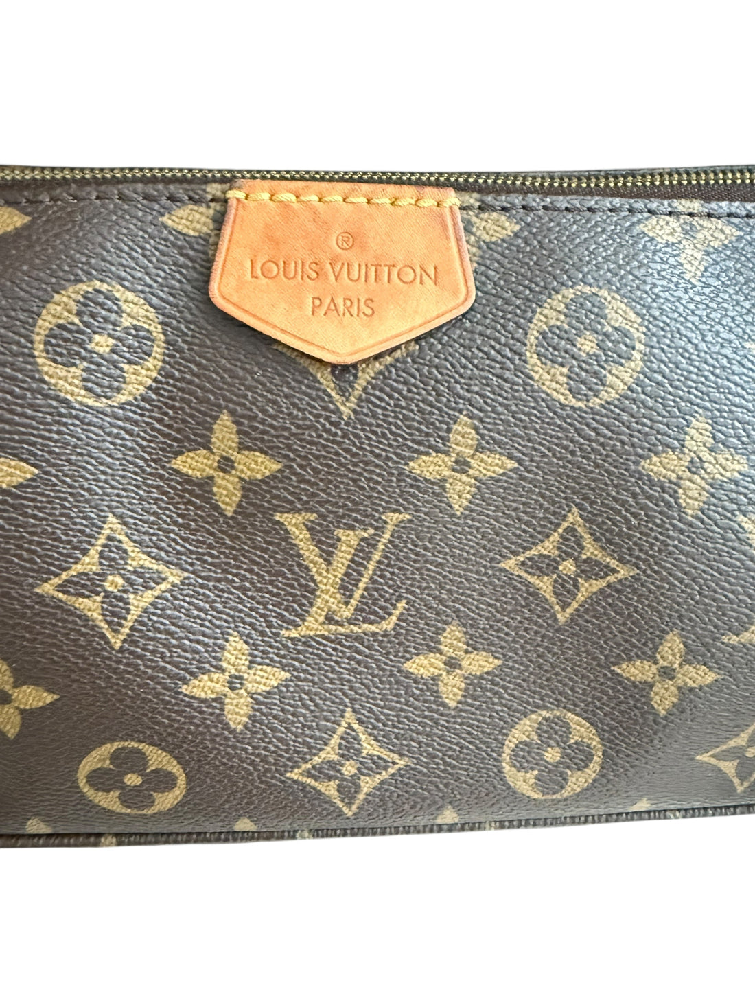 Louis Vuitton Multi Pochette rosa World Tour