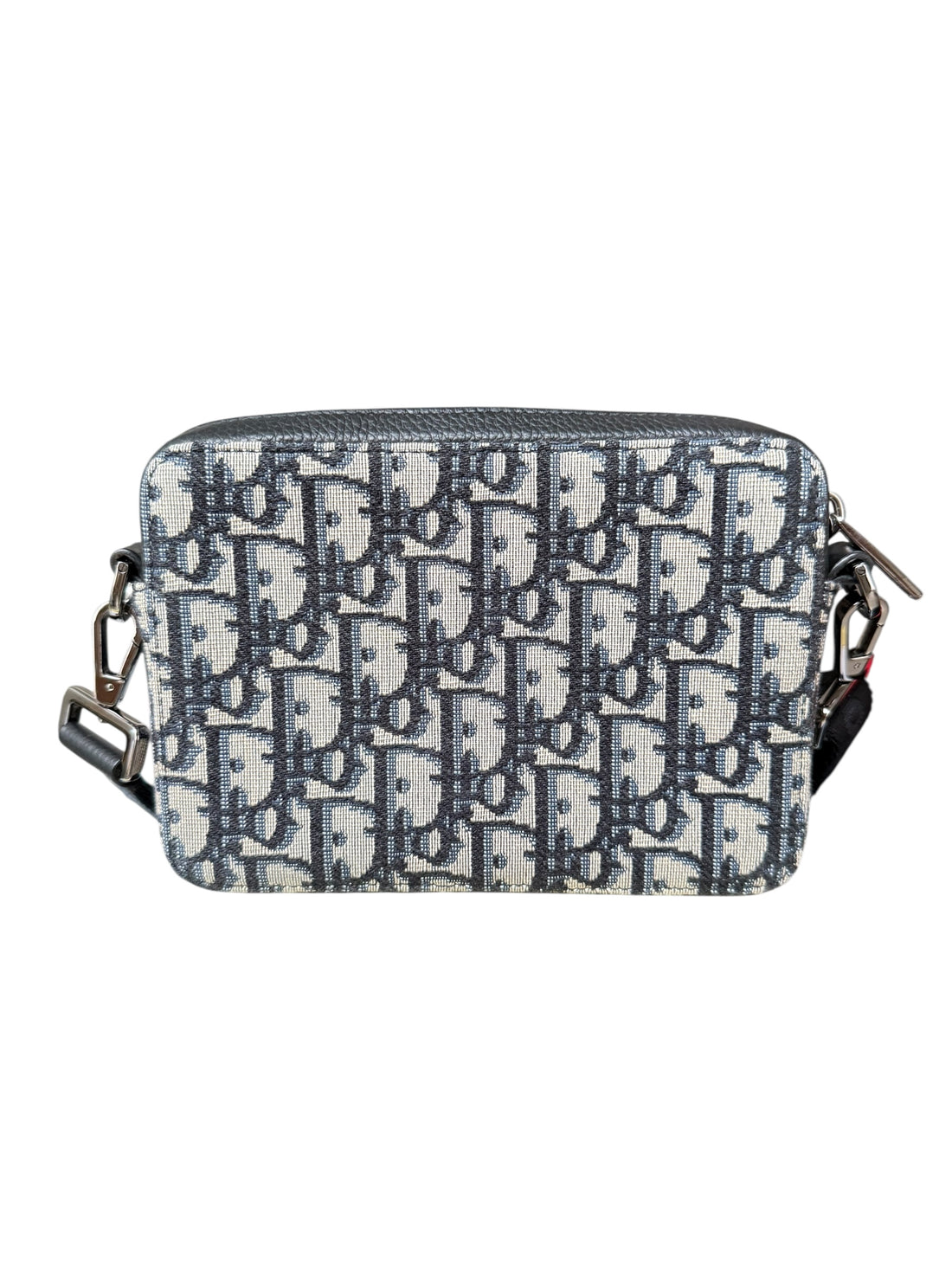 Christian Dior Pouch Unisex mit Reissverschluss und Riemen