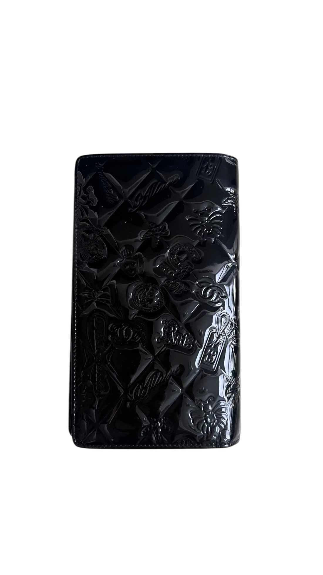 Chanel Portemonnaie Lucky Symbols Yen