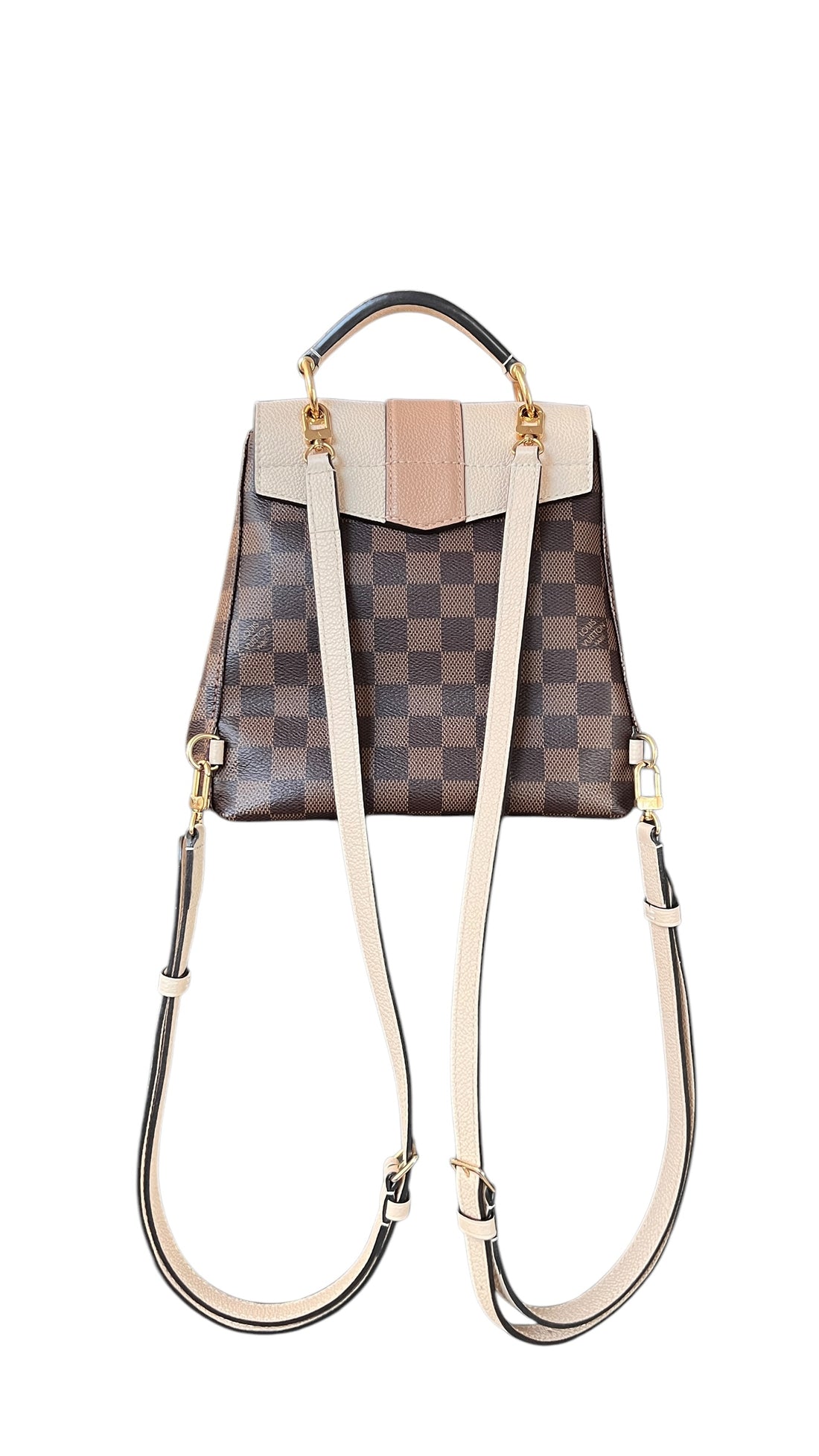 Louis Vuitton Clapton Backpack Rucksack