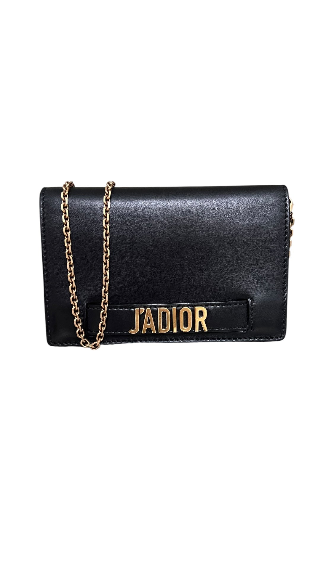 Dior J`DAIOR Clutch, Wallet on Chain