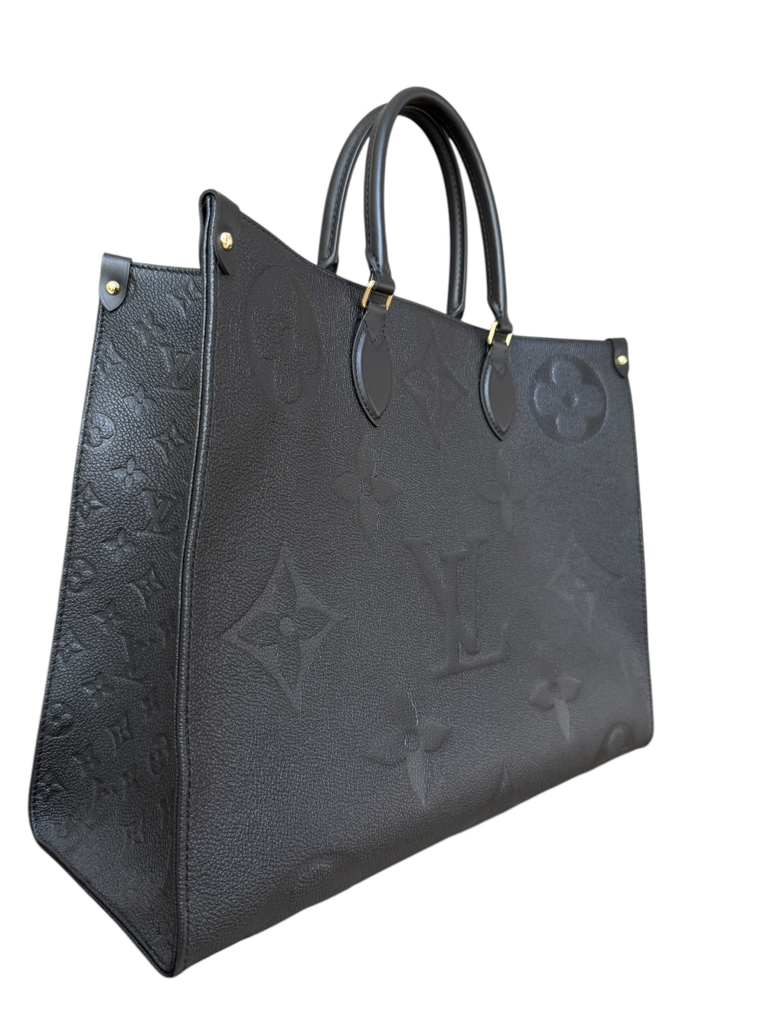 Louis Vuitton OnTheGo GM in Monogram Empreinte Leder