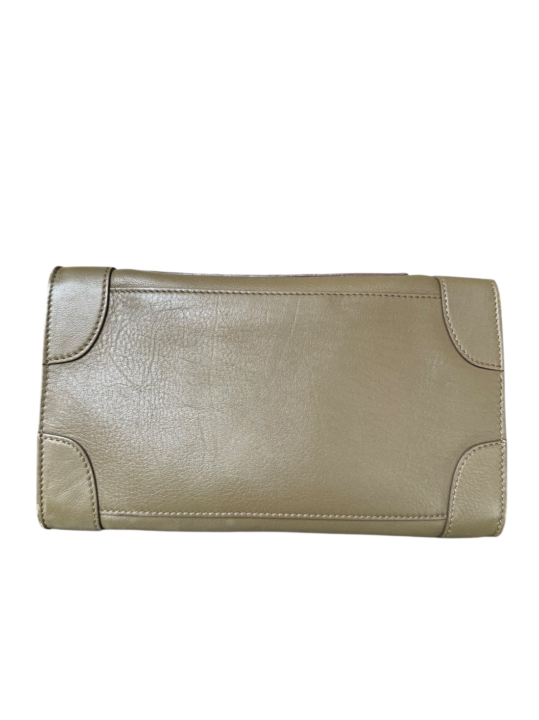 Celine Shopper Mini khaki