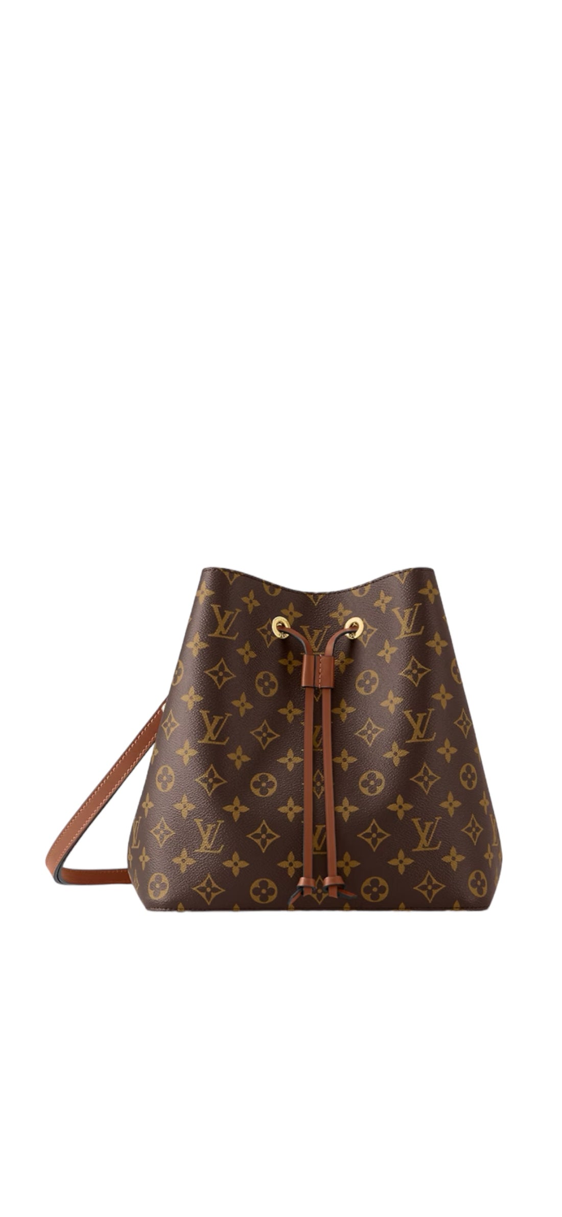 Louis Vuitton Néonoé Monogram Karamell