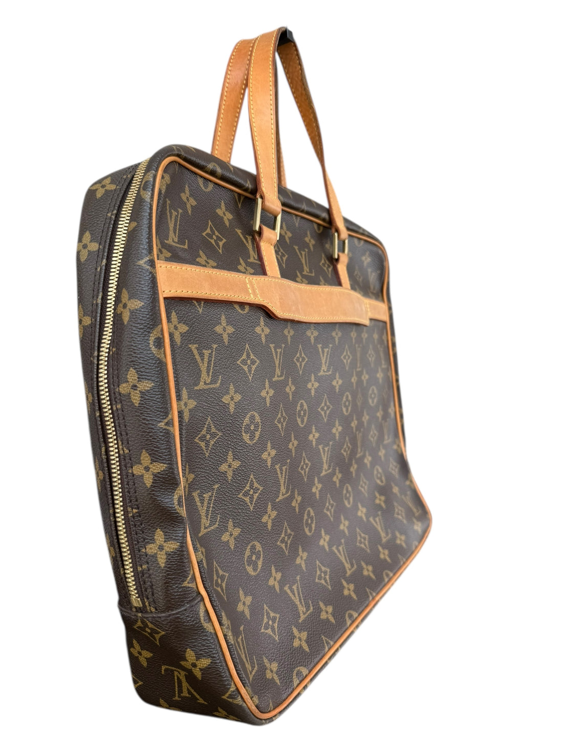 Louis Vuitton Porte Pegase Aktentasche, Business Tasche Monogram Canvas