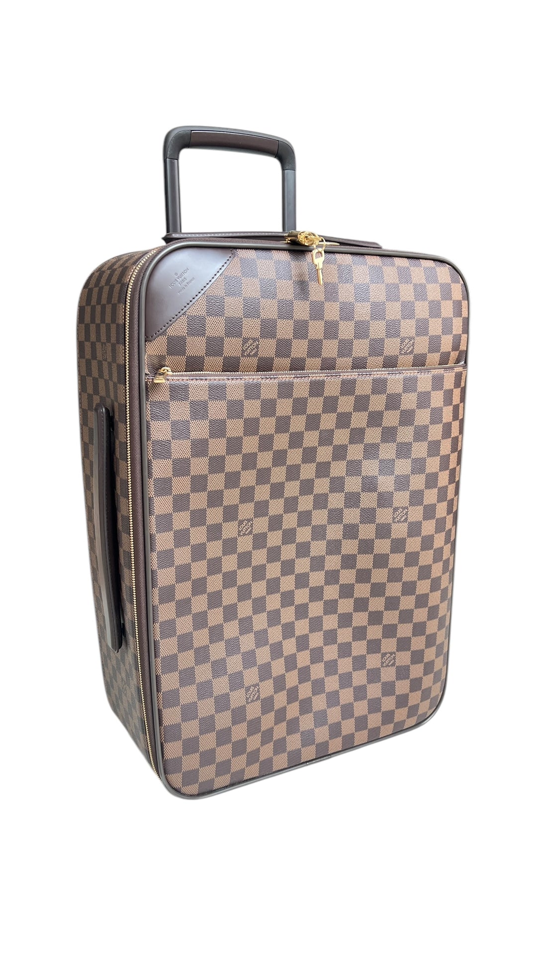 Louis Vuitton Pégase 55 Rollkoffer in Handgepäckgrösse