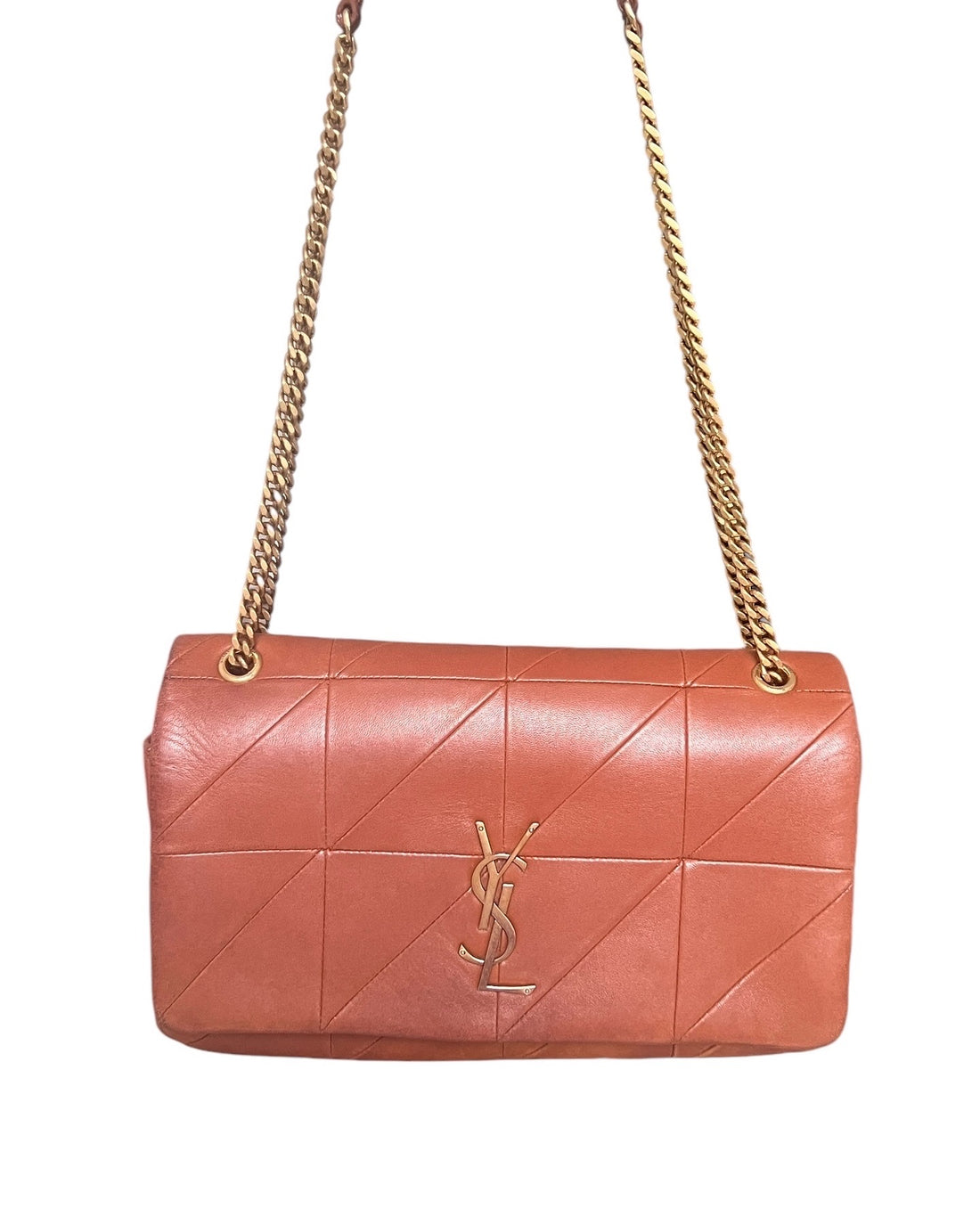 YSL Jamie Tasche aus weichem Lammleder