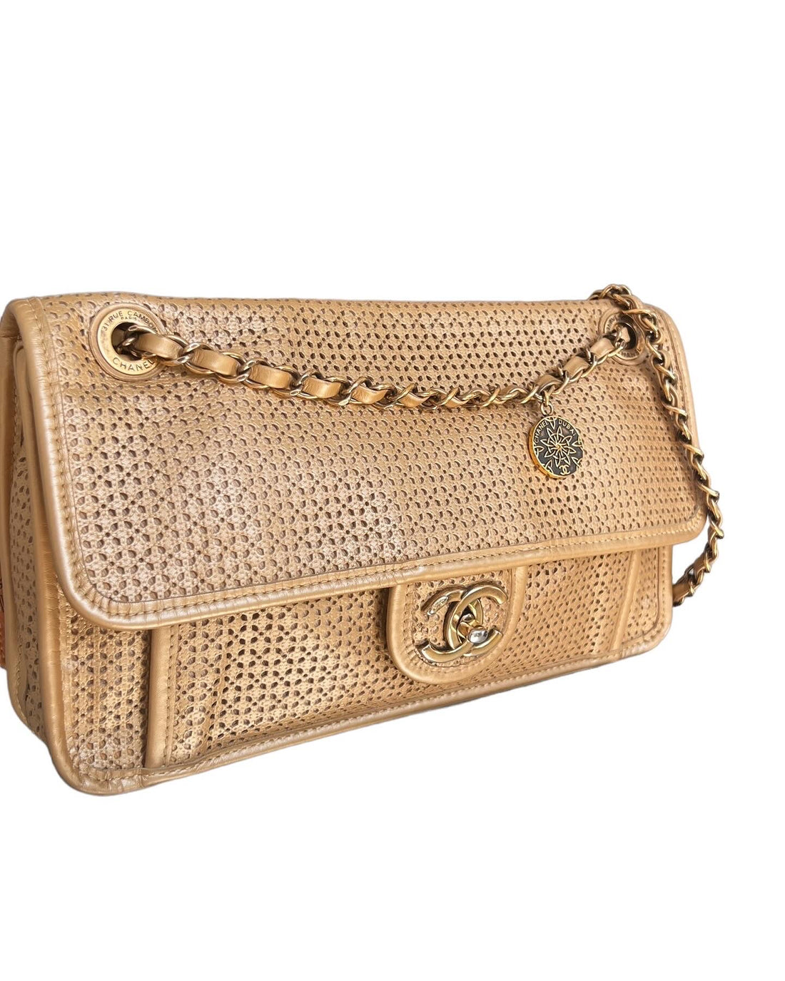 Chanel Timeless aus der Dubai Kollektion