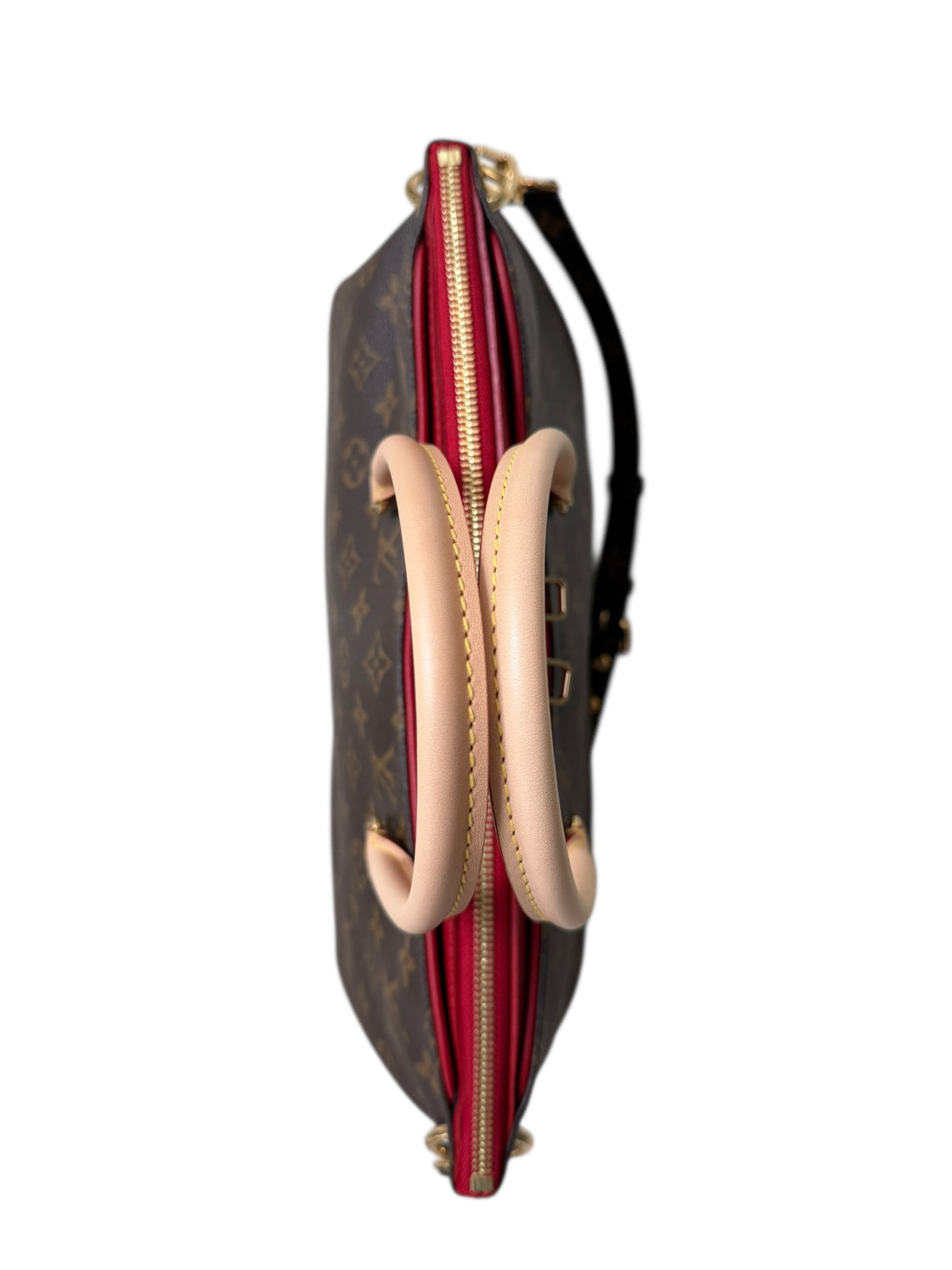 Louis Vuitton Pallas im Monogram Canvas