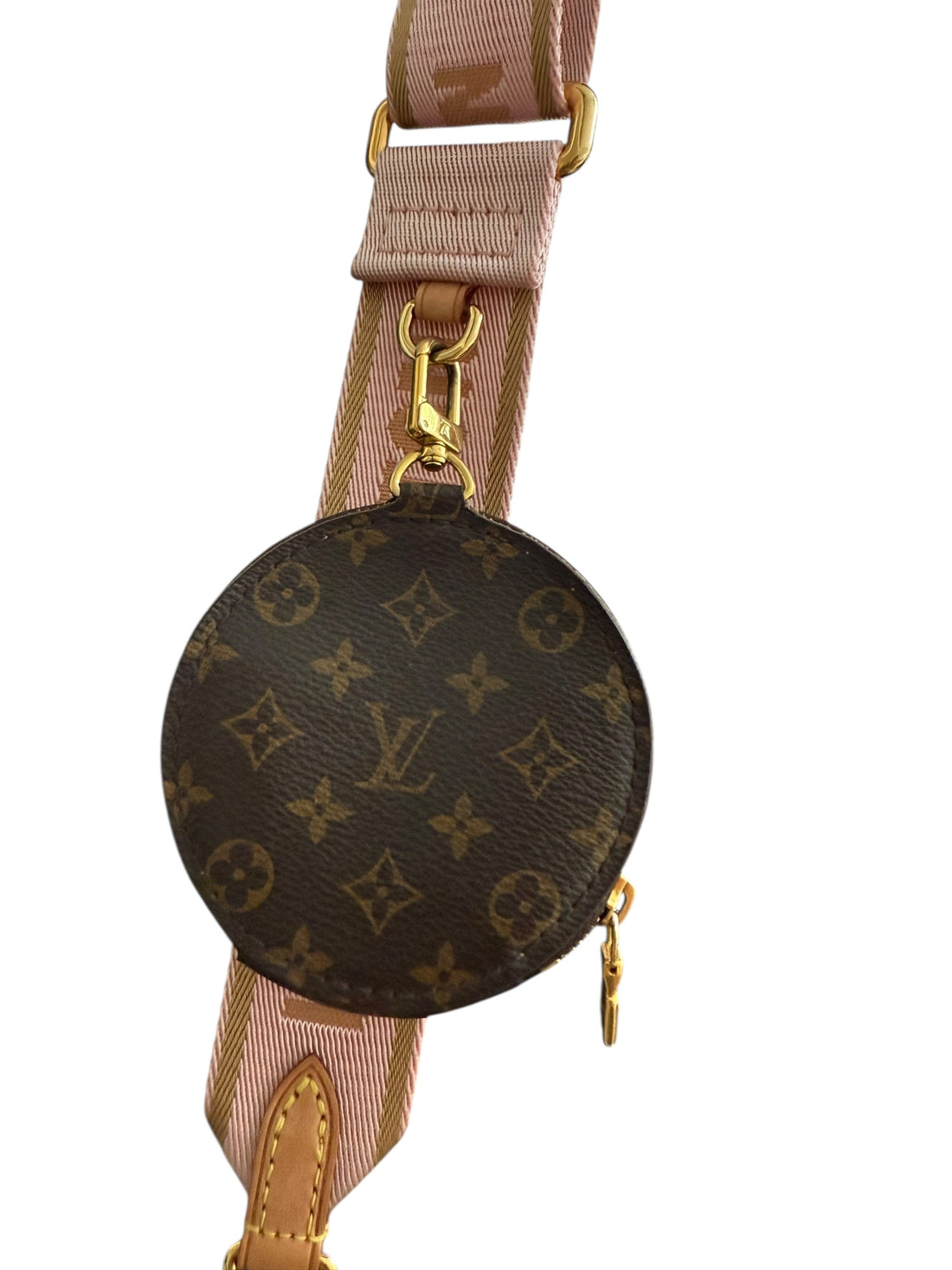 Louis Vuitton Multi Pochette rosa World Tour
