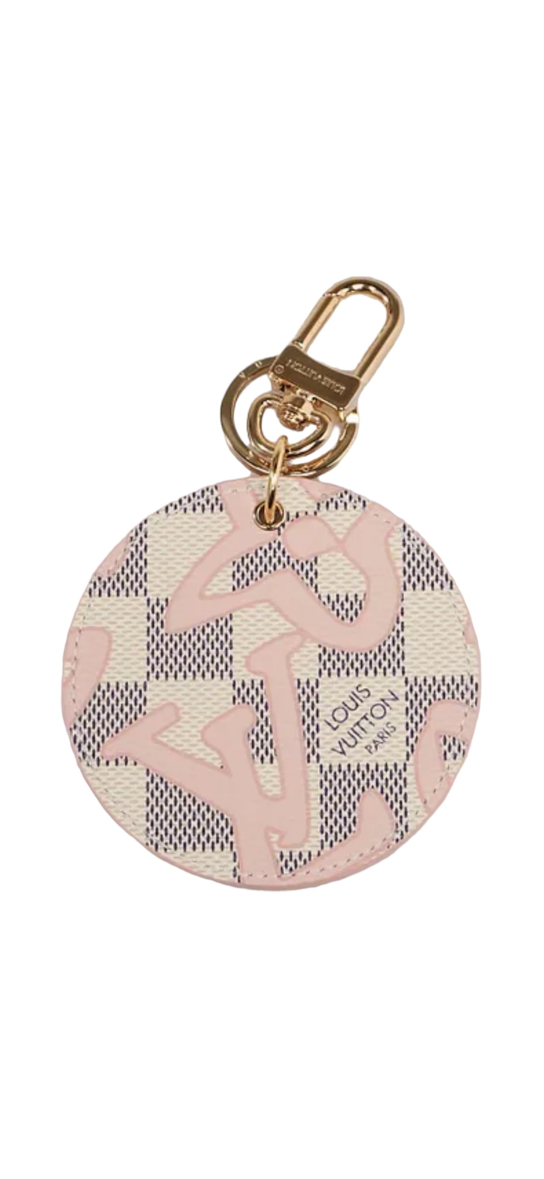 Louis Vuitton Taschen- und Schlüsselanhänger Bag Charms Tahitienne