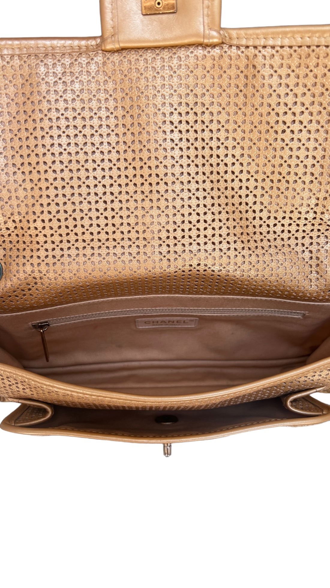 Chanel Timeless aus der Dubai Kollektion