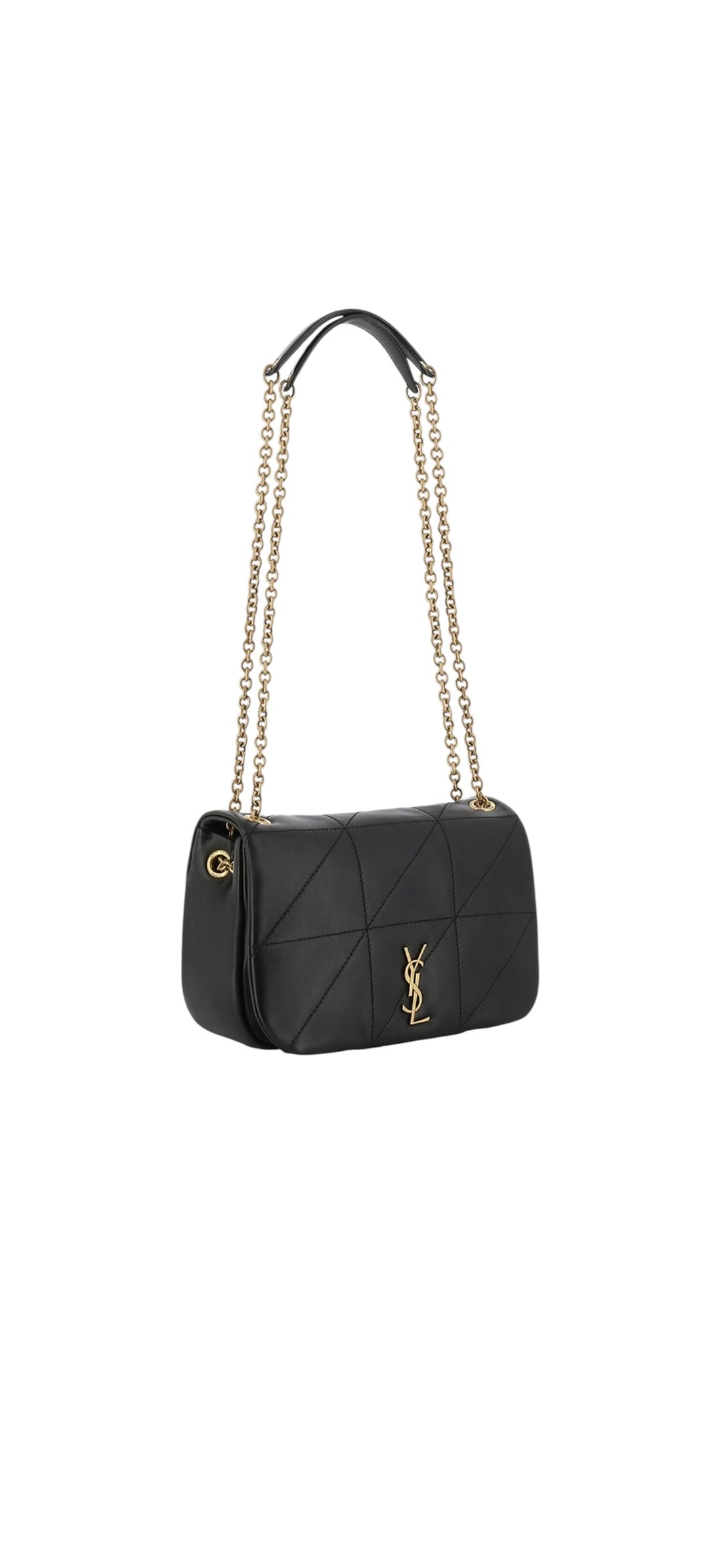 YSL Saint Laurent Jamie 4.3 Mini aus weichem Lammleder