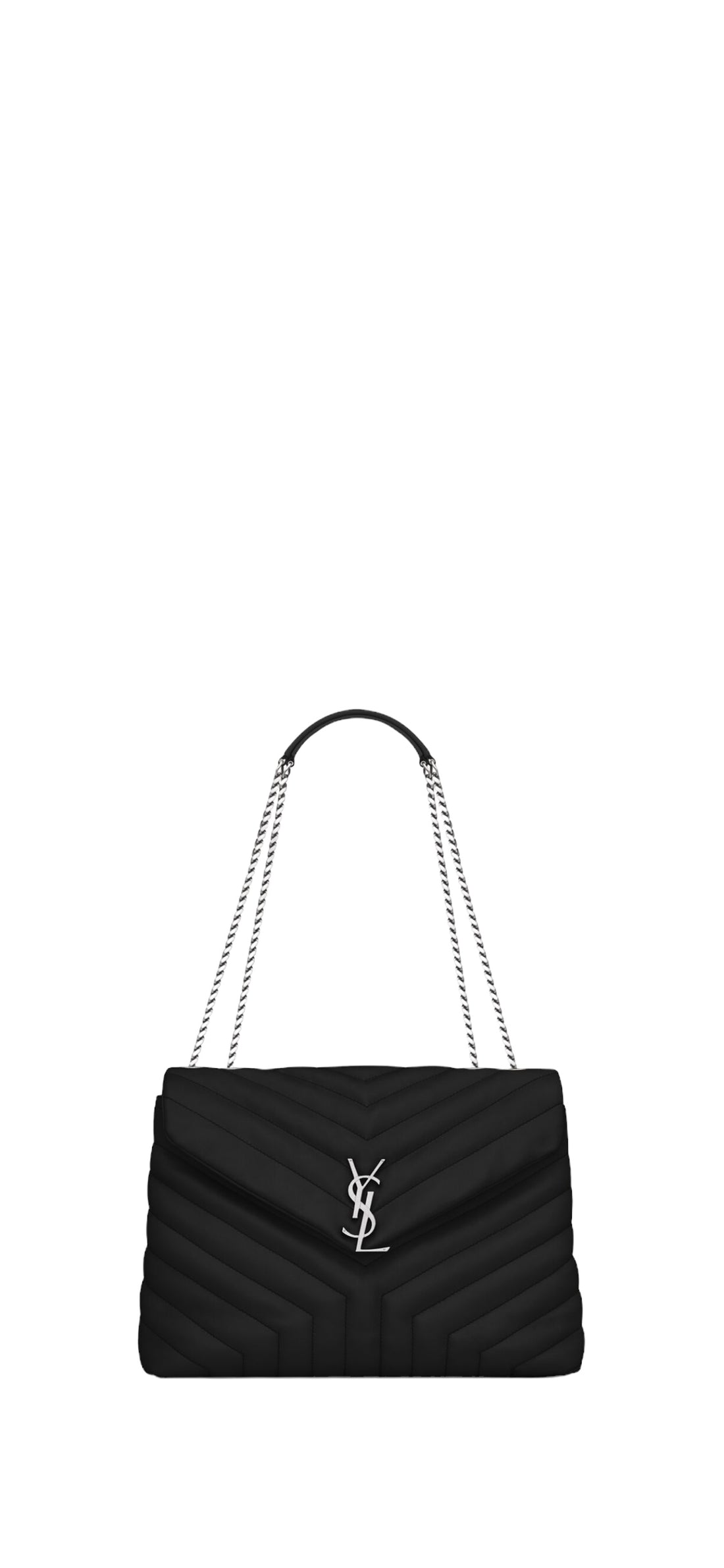 YSL Loulou Medium Tasche