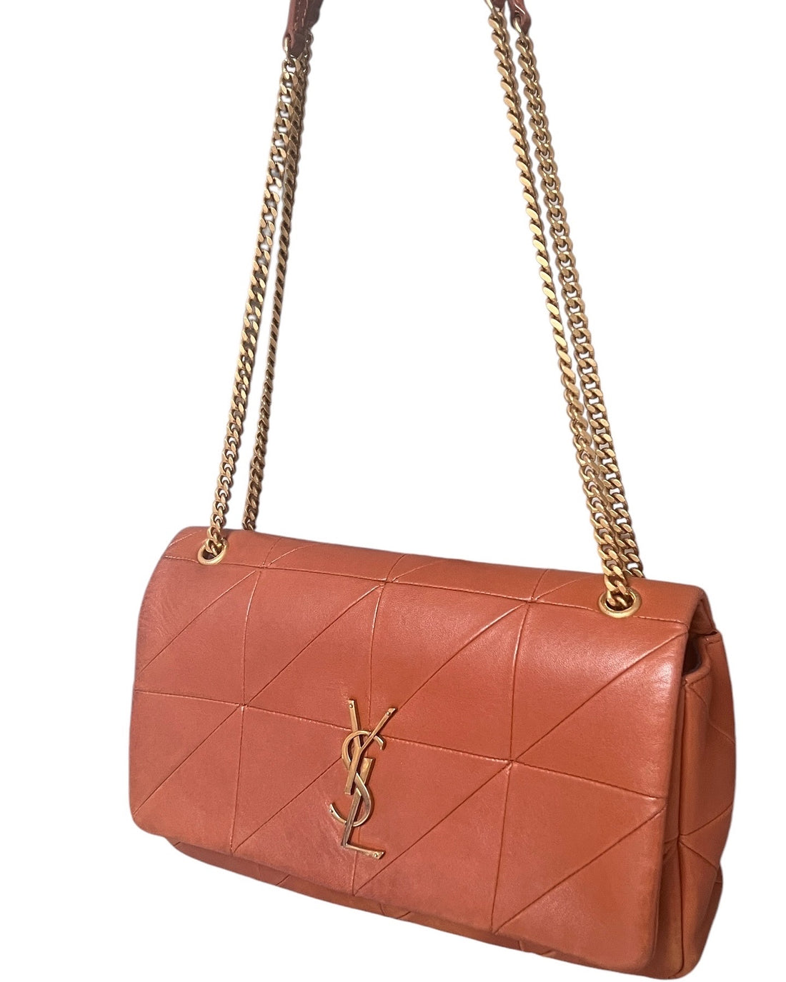 YSL Jamie Tasche aus weichem Lammleder