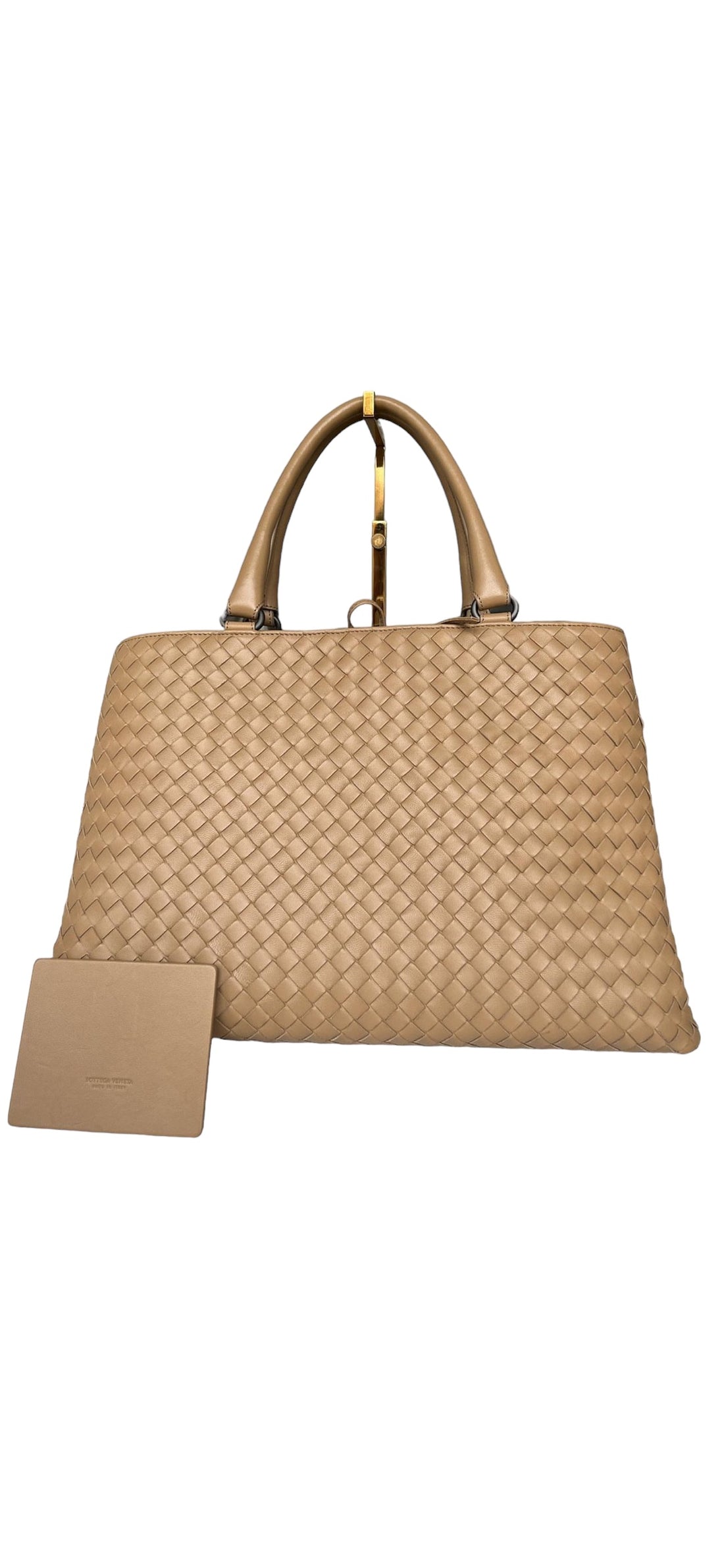 Bottega Veneta Garda Schultertasche