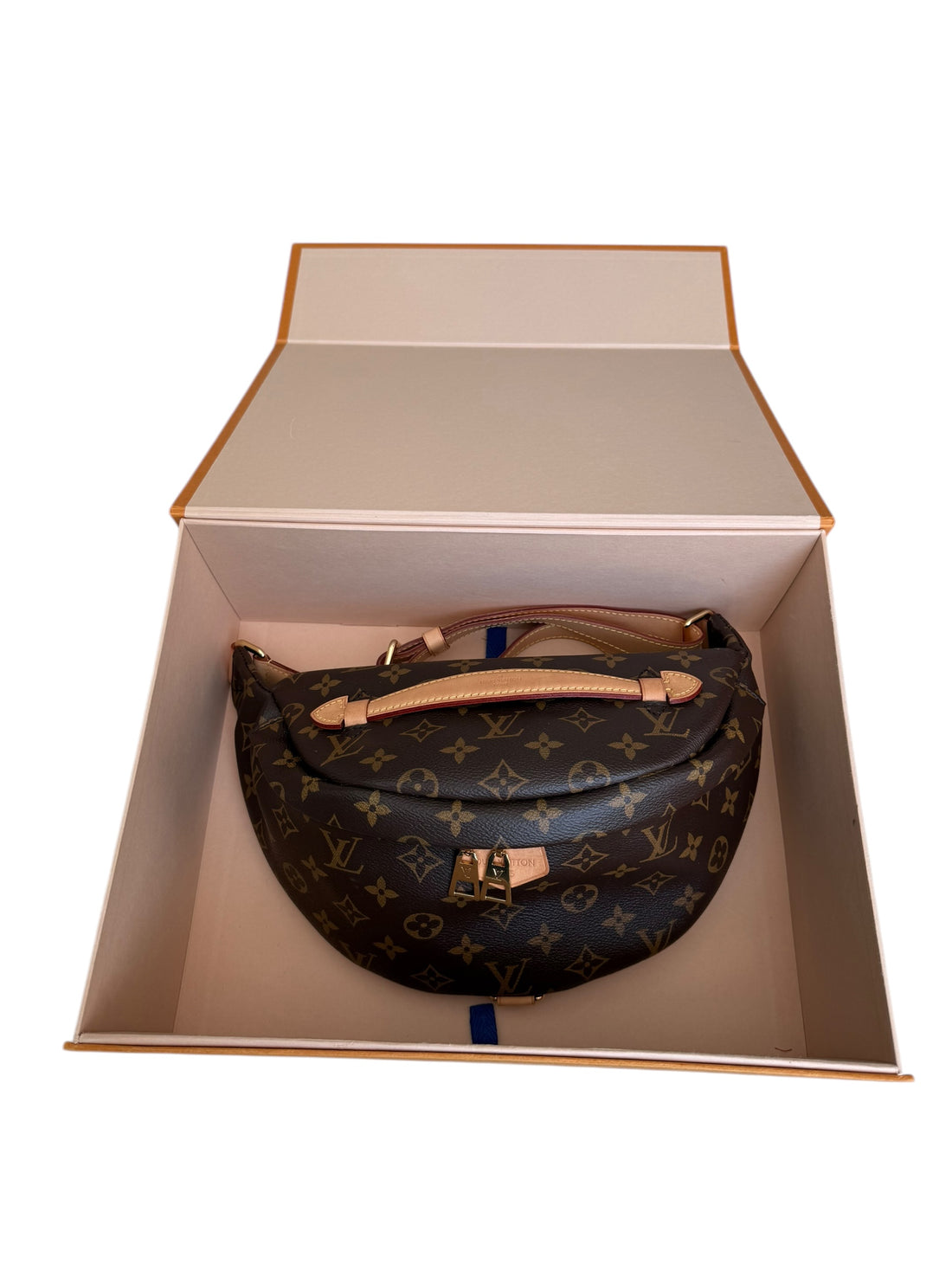 Louis Vuitton Bumbag Monogram Canvas