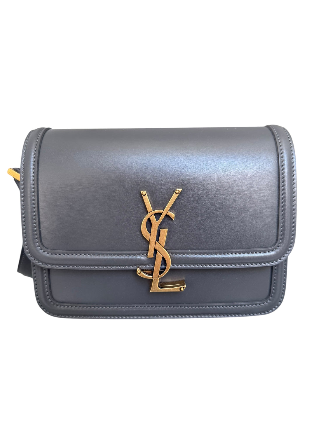 YSL Solferino small grau