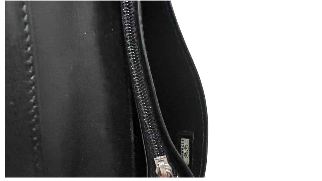 Chanel Portemonnaie Lucky Symbols Yen