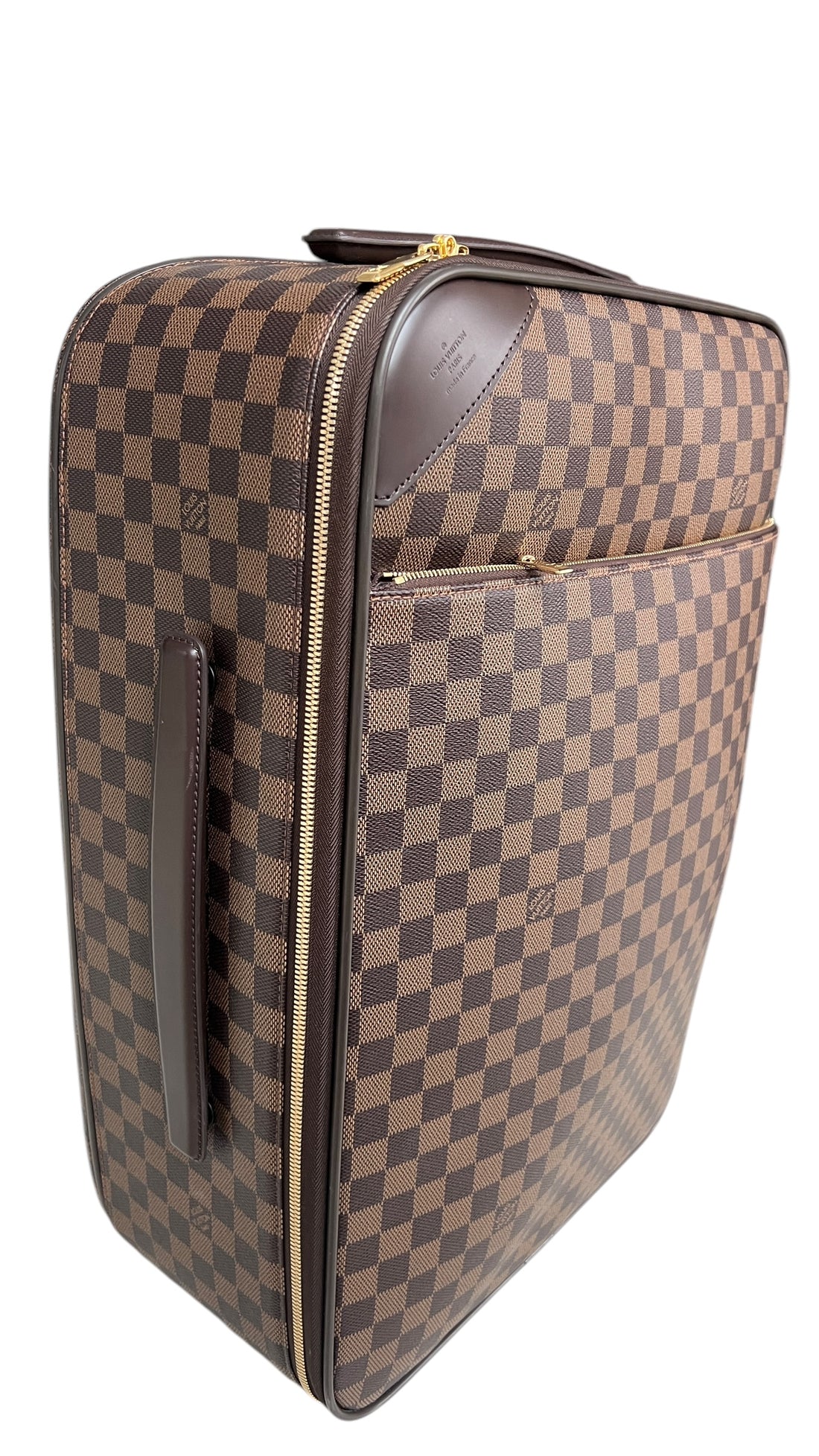 Louis Vuitton Pégase 55 Rollkoffer in Handgepäckgrösse