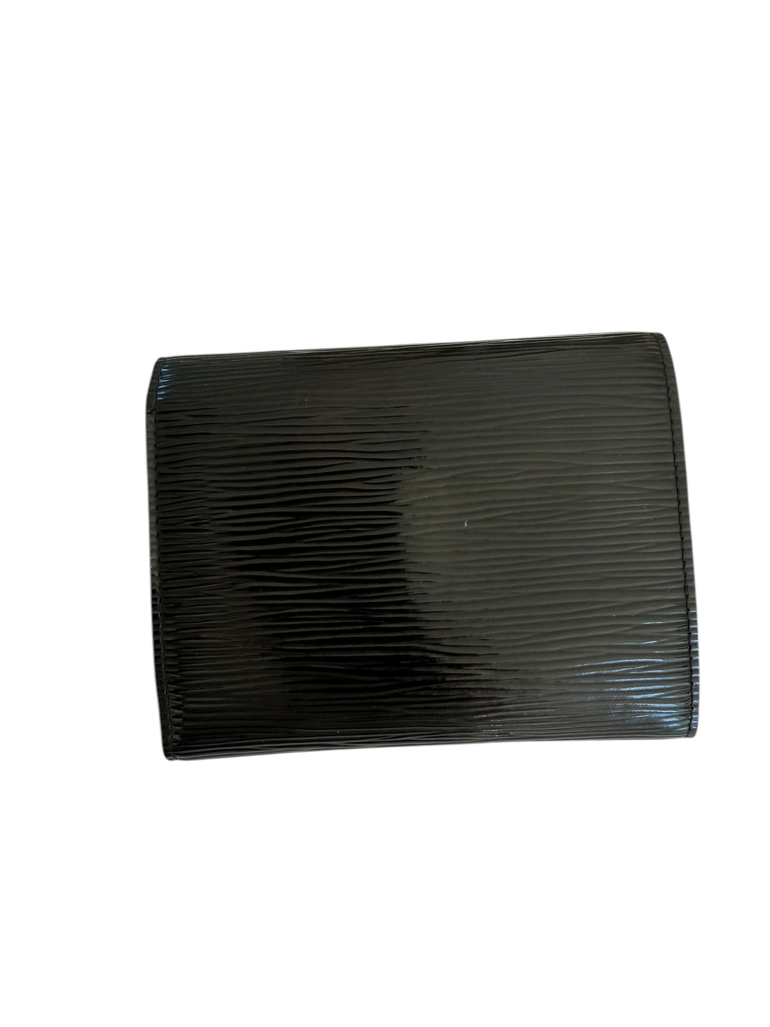 Louis Vuitton Joey EPI Leder schwarz Electric