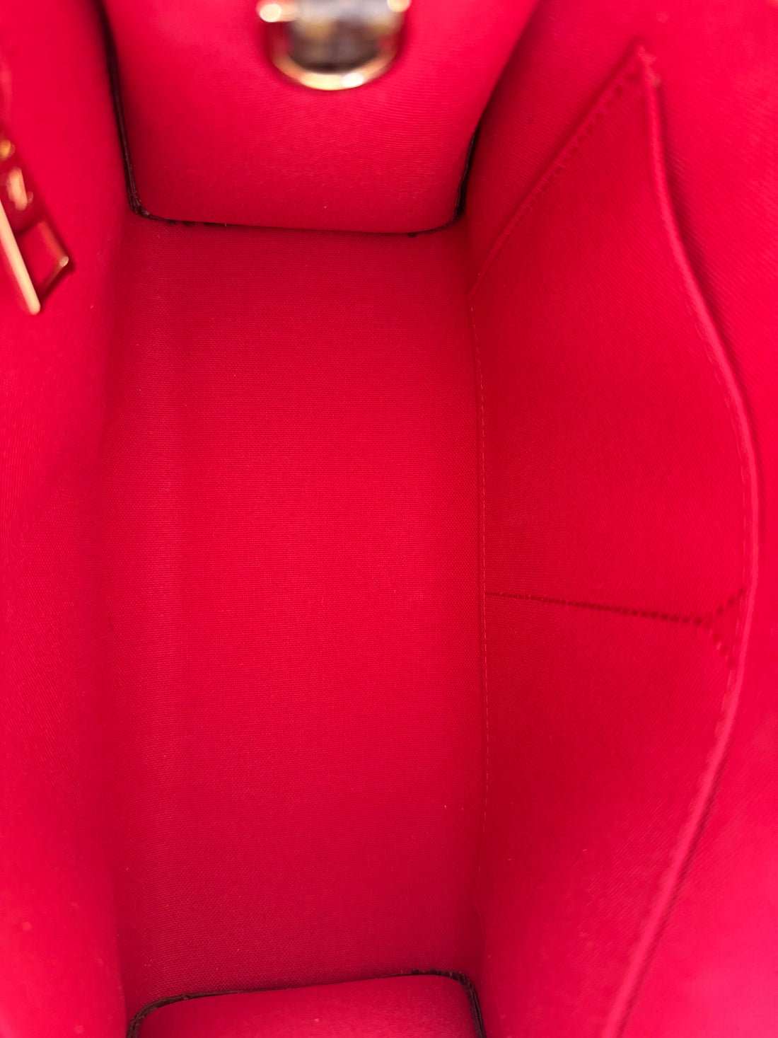 Louis Vuitton Onthego pm Monogram Reverse