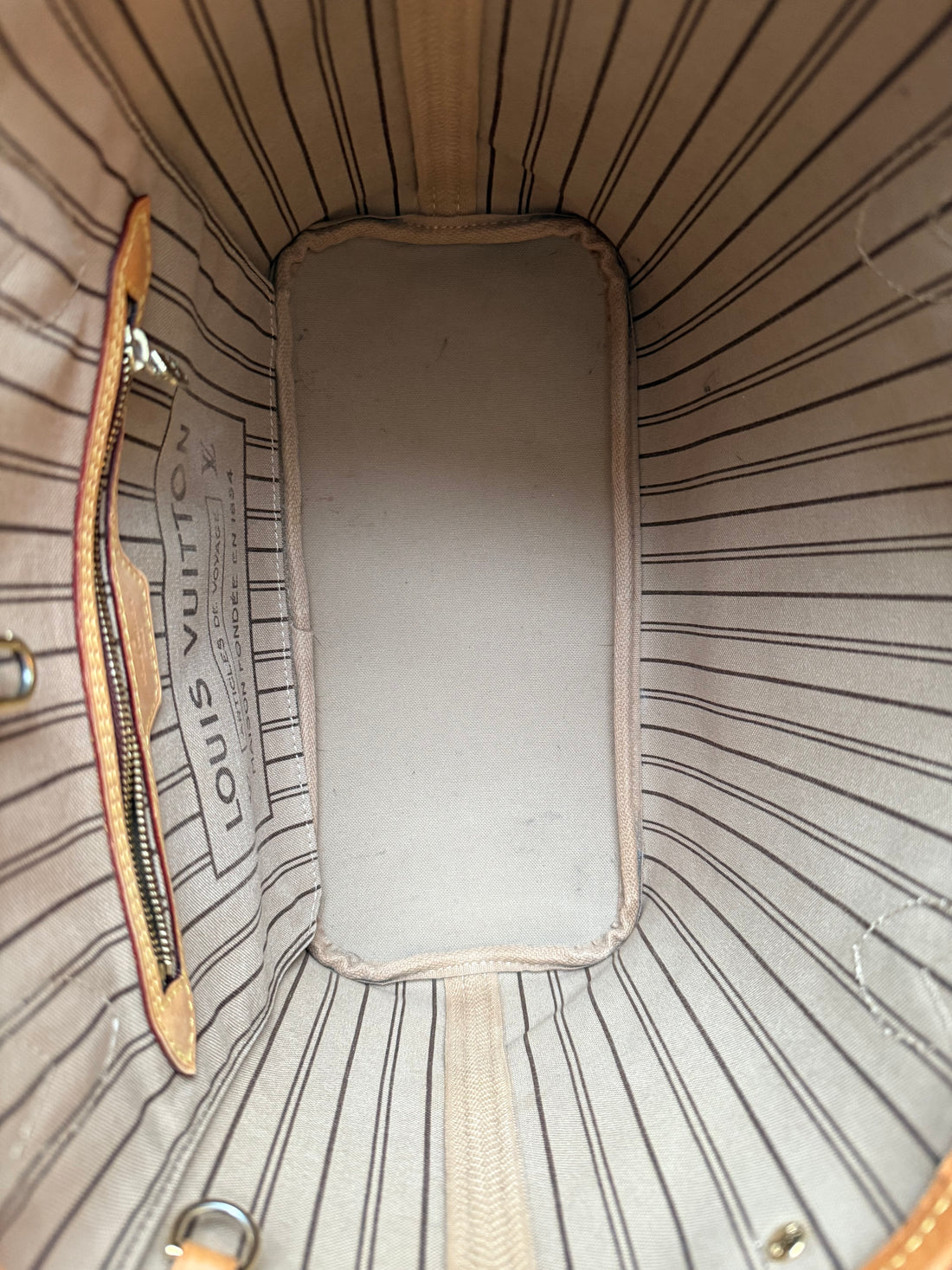 Louis Vuitton Neverfull pm in Monogram Canvas mit abnehmbarer Pochette