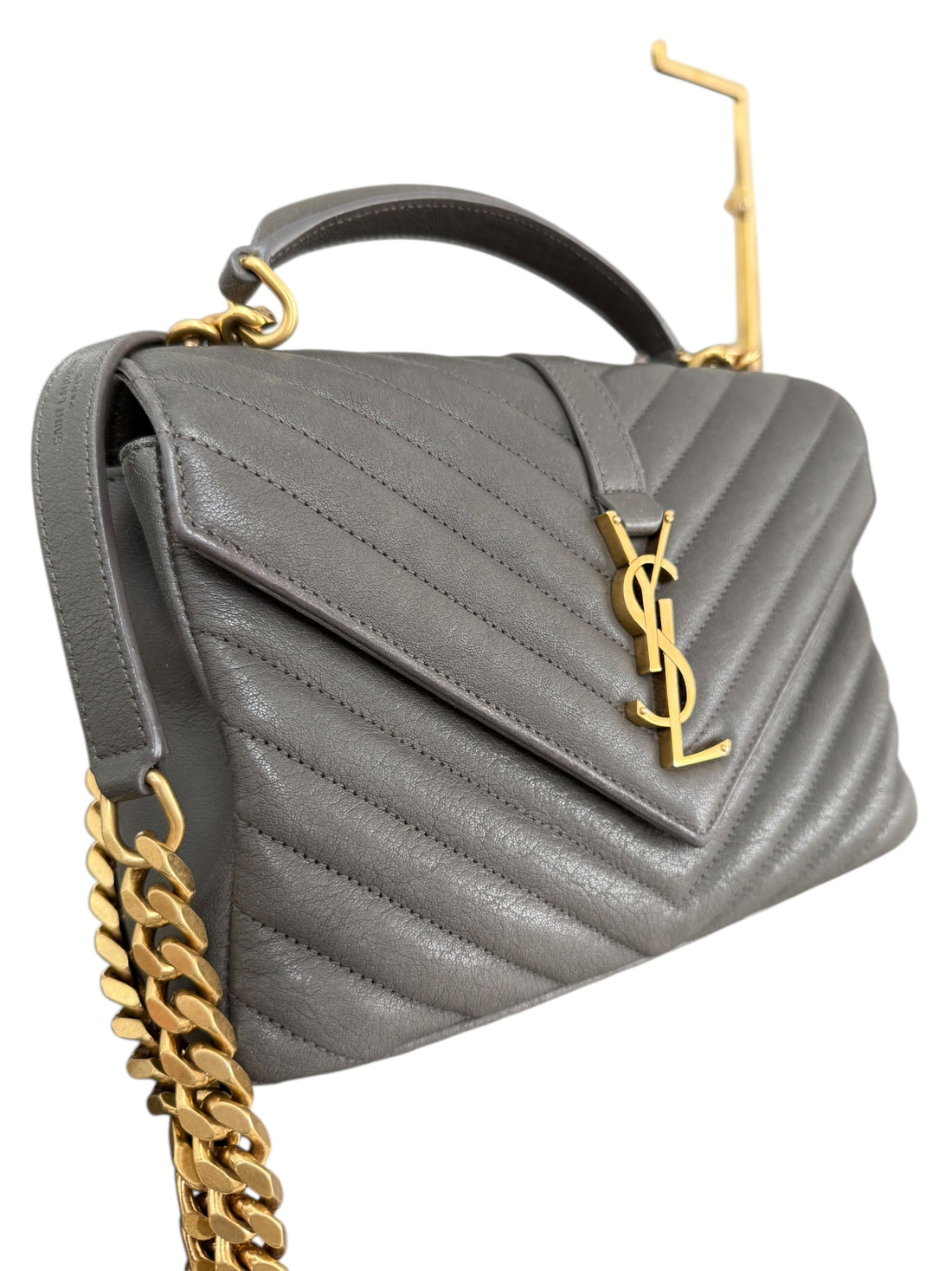 YSL Saint Laurent College Bag Medium