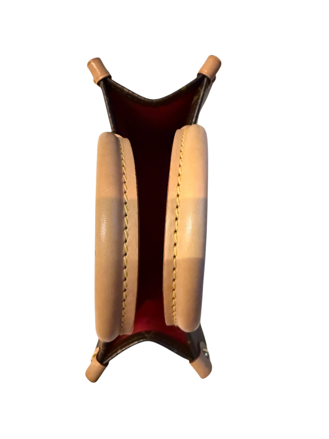 Louis Vuitton Sac Plat BB Monogram Canvas