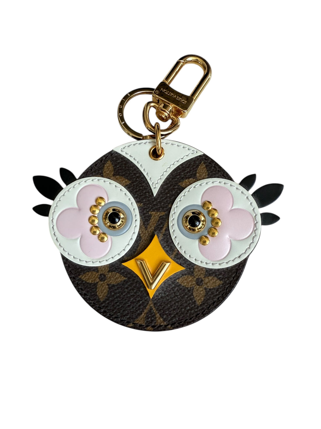 Louis Vuitton Taschenanhänger Schlüsselanhänger Lovely Birds