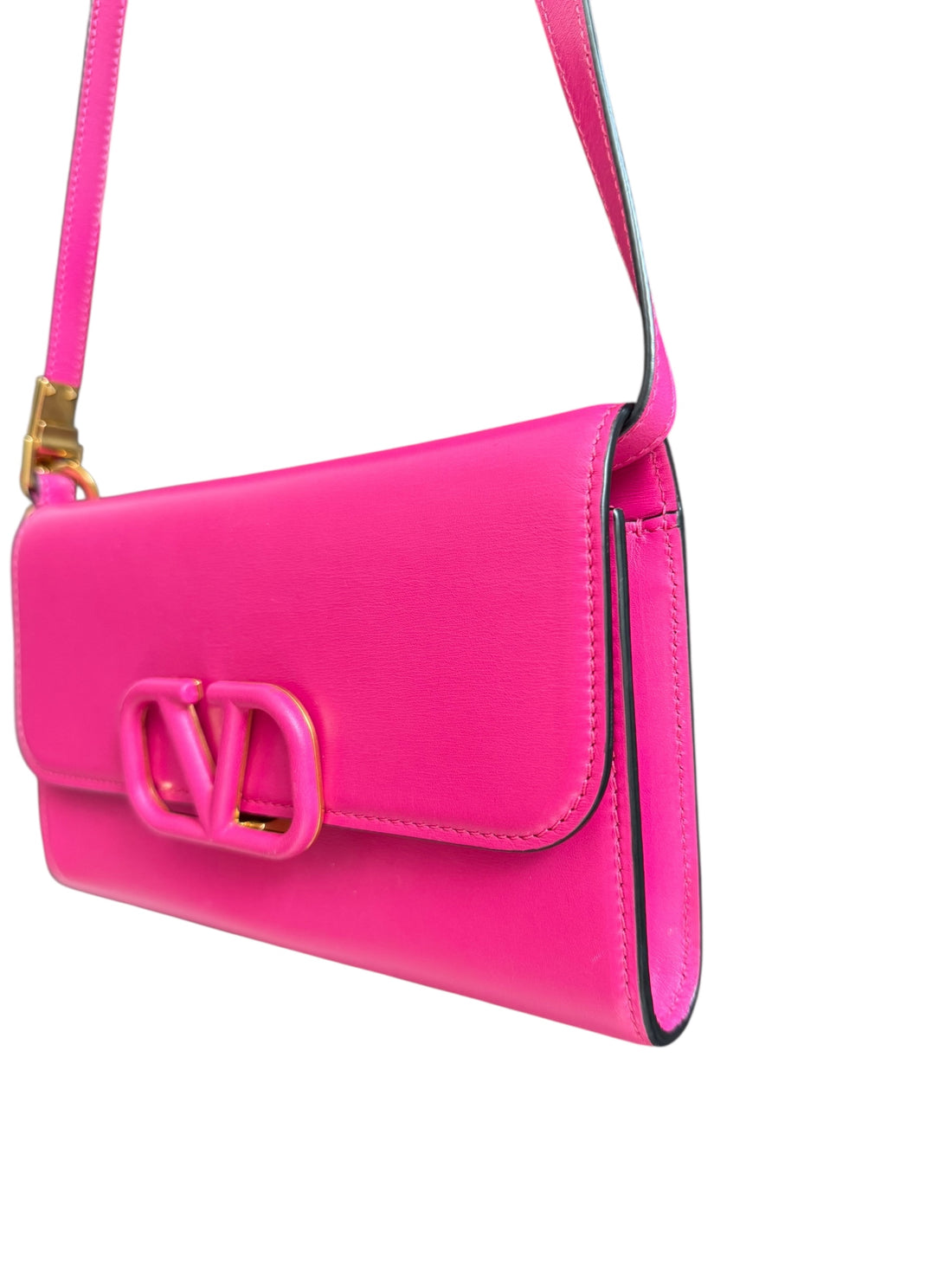 Valentino Clutch Schultertasche Wallet on Chain