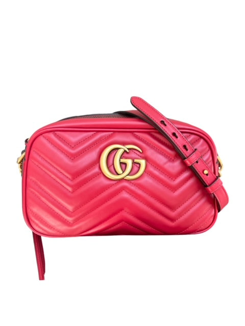 Gucci Marmont Camera Bag