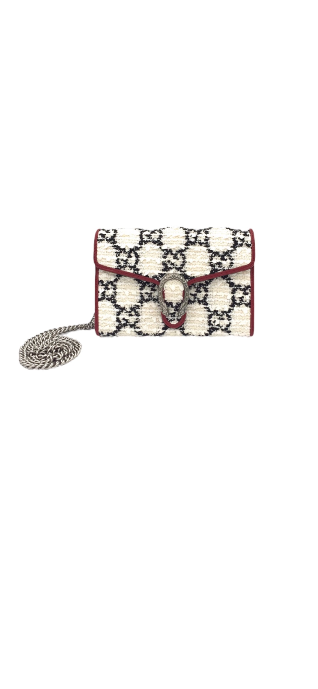 Gucci Tweed WOC