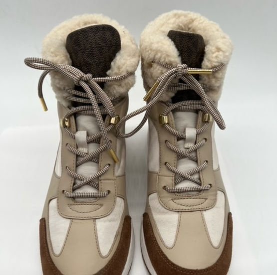 Michael Kors Plateau Stiefeletten Grösse 39