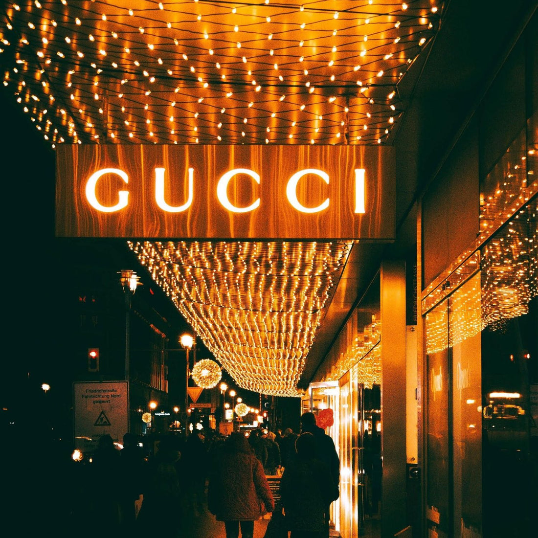 Die Geschichte hinter GUCCI