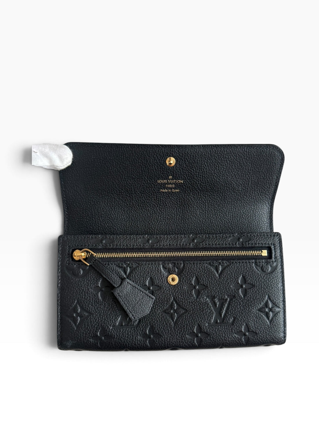 Louis Vuitton Portefeuille Pont-Neuf Portemonnaie